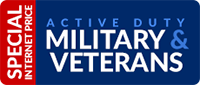 Military-badge